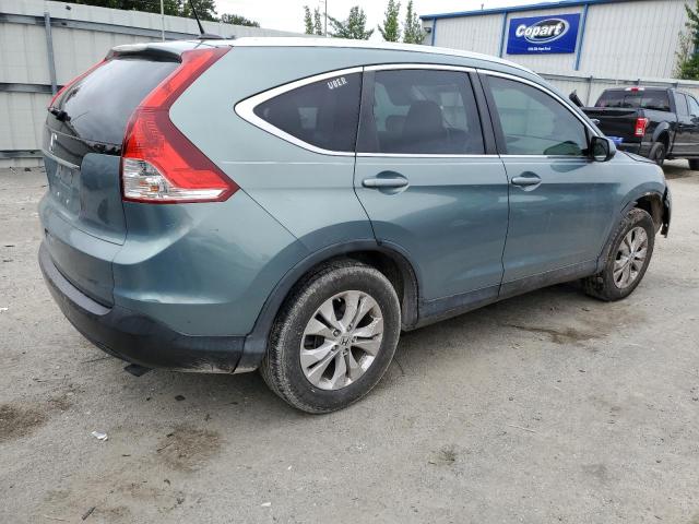 Photo 2 VIN: 2HKRM3H74CH514293 - HONDA CR-V EXL 