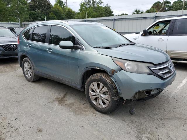 Photo 3 VIN: 2HKRM3H74CH514293 - HONDA CR-V EXL 