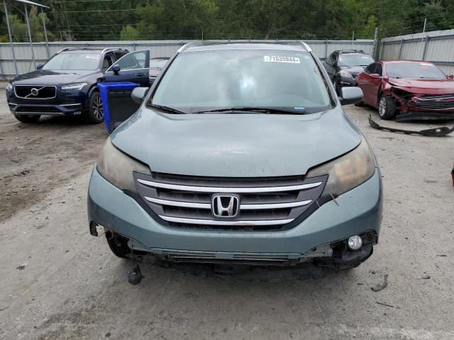 Photo 4 VIN: 2HKRM3H74CH514293 - HONDA CR-V EXL 