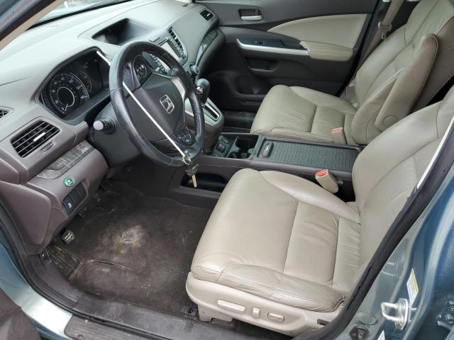 Photo 6 VIN: 2HKRM3H74CH514293 - HONDA CR-V EXL 