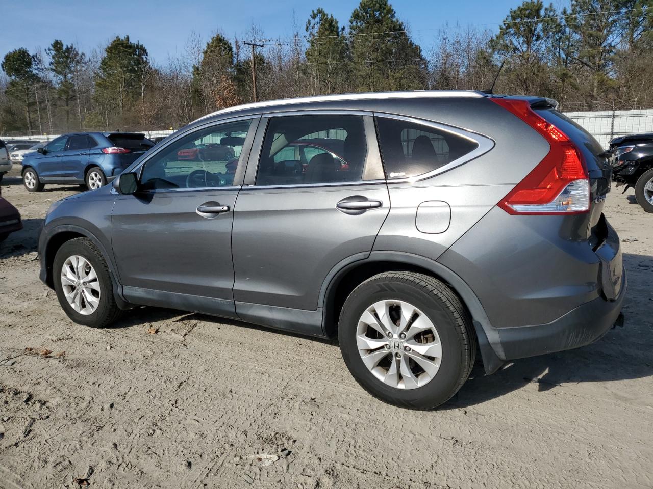 Photo 1 VIN: 2HKRM3H74CH514746 - HONDA CR-V 