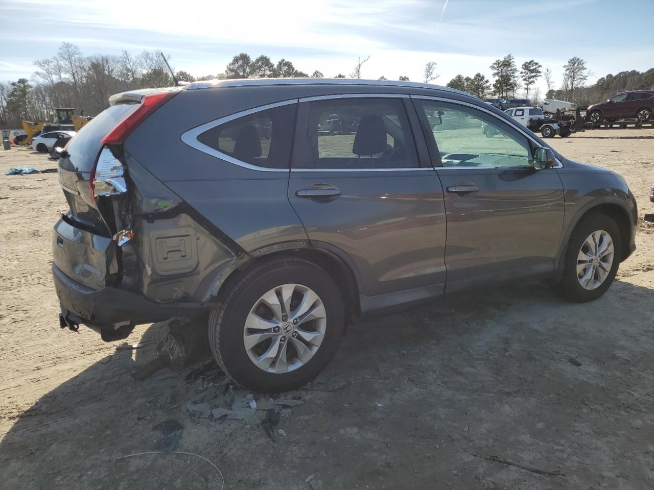 Photo 2 VIN: 2HKRM3H74CH514746 - HONDA CR-V 