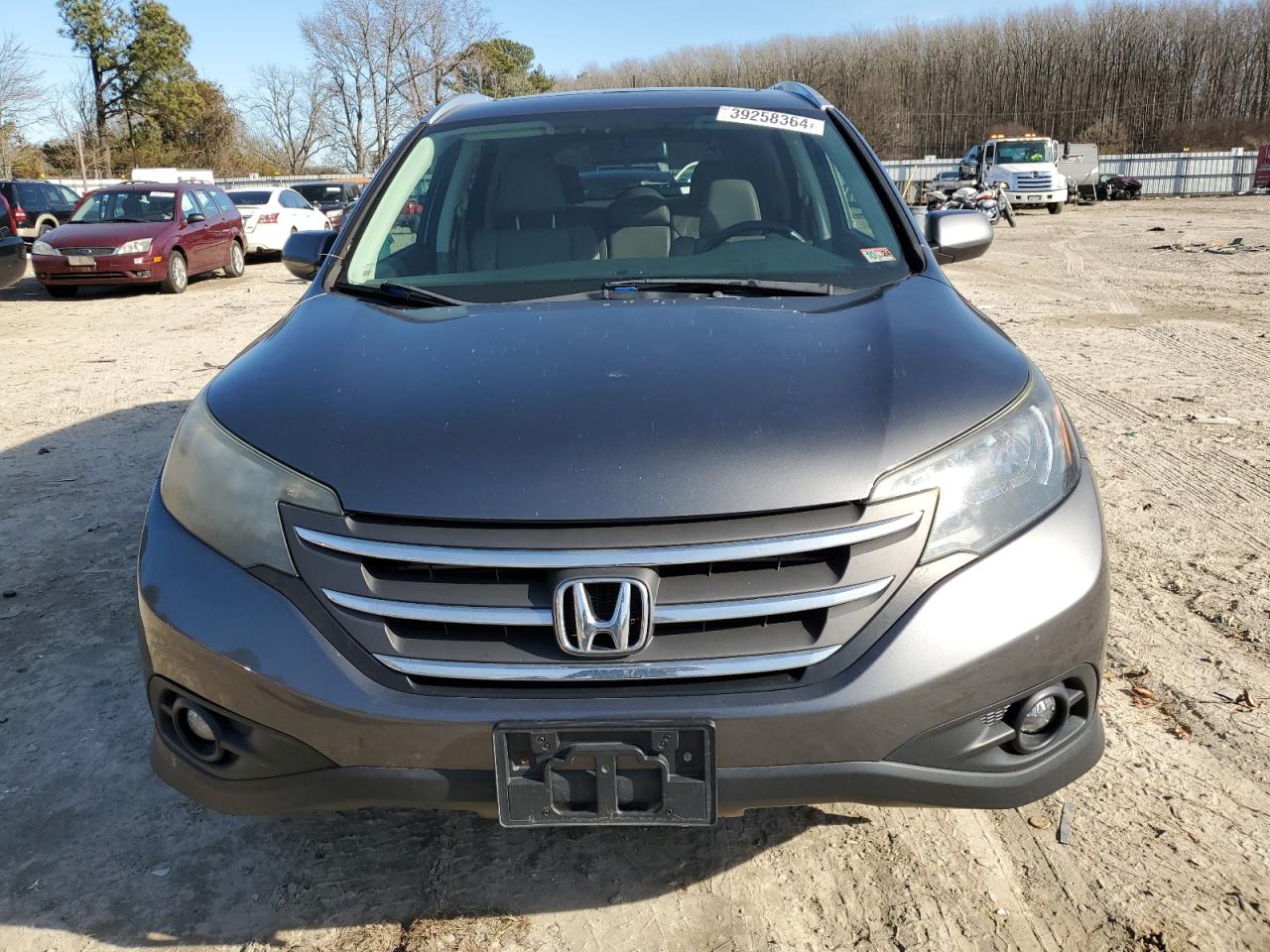 Photo 4 VIN: 2HKRM3H74CH514746 - HONDA CR-V 