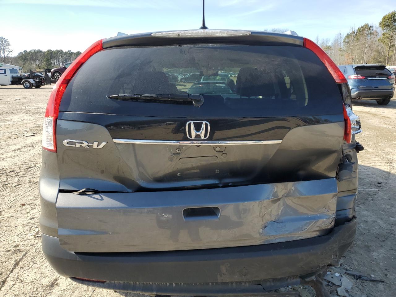 Photo 5 VIN: 2HKRM3H74CH514746 - HONDA CR-V 