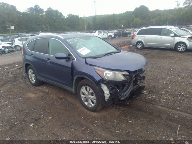 Photo 0 VIN: 2HKRM3H74DH501657 - HONDA CR-V 