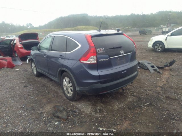 Photo 2 VIN: 2HKRM3H74DH501657 - HONDA CR-V 