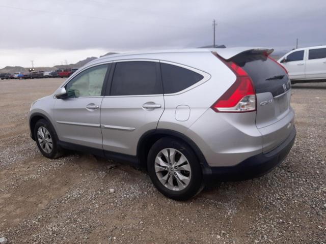 Photo 1 VIN: 2HKRM3H74DH503411 - HONDA CR-V EXL 