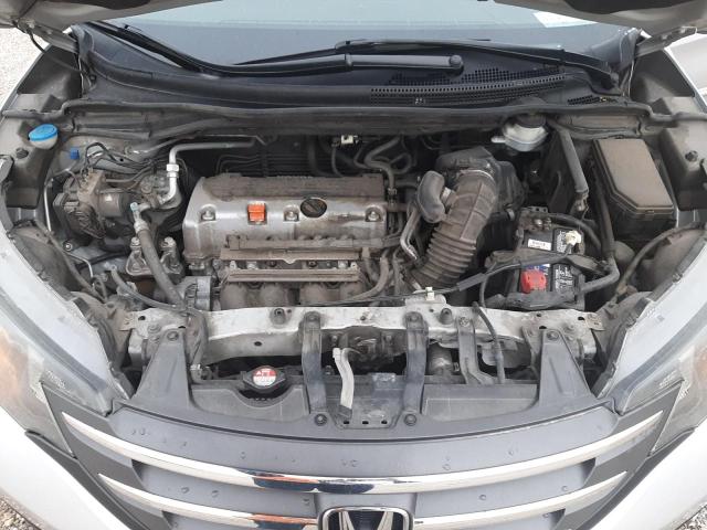 Photo 10 VIN: 2HKRM3H74DH503411 - HONDA CR-V EXL 