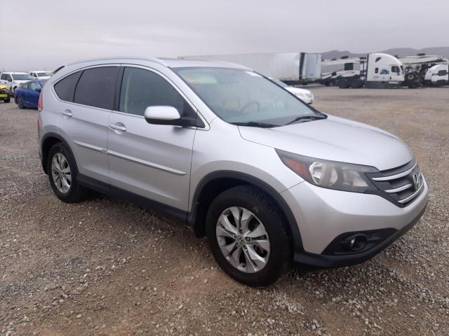 Photo 3 VIN: 2HKRM3H74DH503411 - HONDA CR-V EXL 