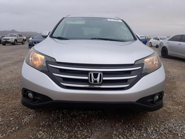 Photo 4 VIN: 2HKRM3H74DH503411 - HONDA CR-V EXL 