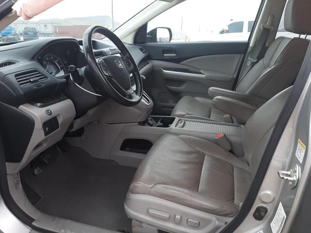 Photo 6 VIN: 2HKRM3H74DH503411 - HONDA CR-V EXL 