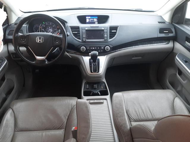 Photo 7 VIN: 2HKRM3H74DH503411 - HONDA CR-V EXL 