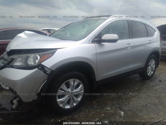 Photo 1 VIN: 2HKRM3H74DH503859 - HONDA CR-V 