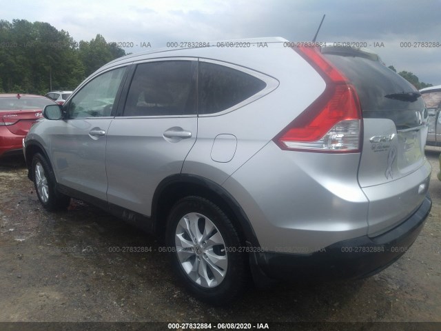 Photo 2 VIN: 2HKRM3H74DH503859 - HONDA CR-V 