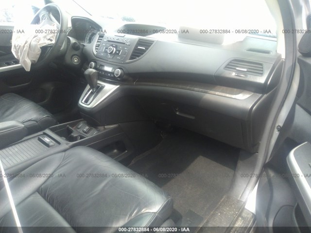 Photo 4 VIN: 2HKRM3H74DH503859 - HONDA CR-V 