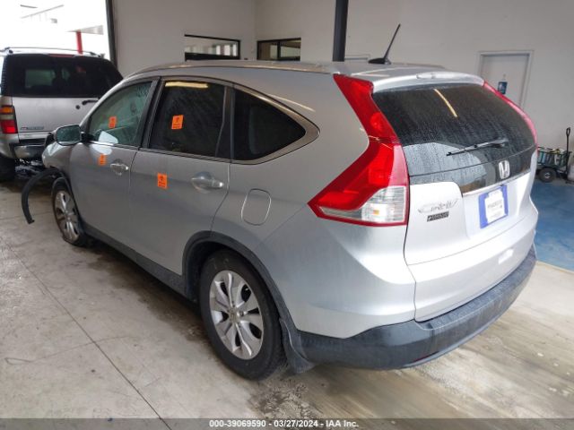 Photo 2 VIN: 2HKRM3H74DH504123 - HONDA CR-V 