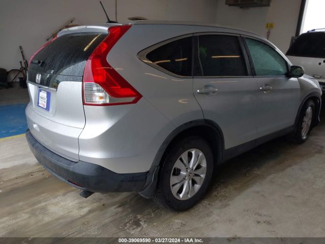 Photo 3 VIN: 2HKRM3H74DH504123 - HONDA CR-V 