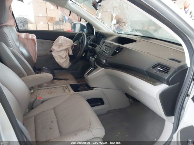 Photo 4 VIN: 2HKRM3H74DH504123 - HONDA CR-V 