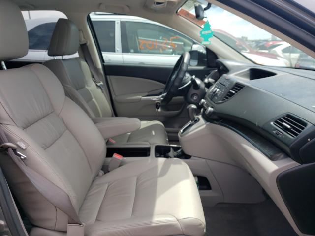 Photo 4 VIN: 2HKRM3H74DH509340 - HONDA CR-V EXL 