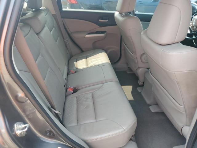 Photo 10 VIN: 2HKRM3H74DH514179 - HONDA CR-V EXL 