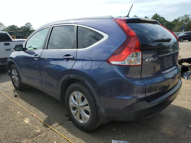 Photo 1 VIN: 2HKRM3H74DH514666 - HONDA CR-V EXL 