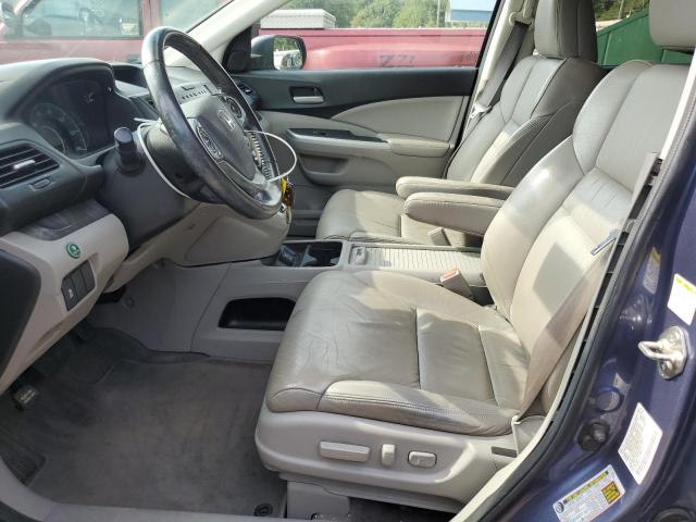 Photo 6 VIN: 2HKRM3H74DH514666 - HONDA CR-V EXL 