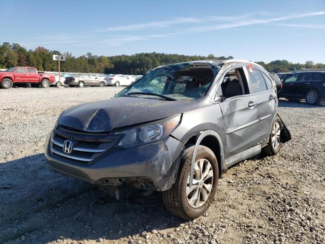 Photo 1 VIN: 2HKRM3H74DH515977 - HONDA CR-V EXL 