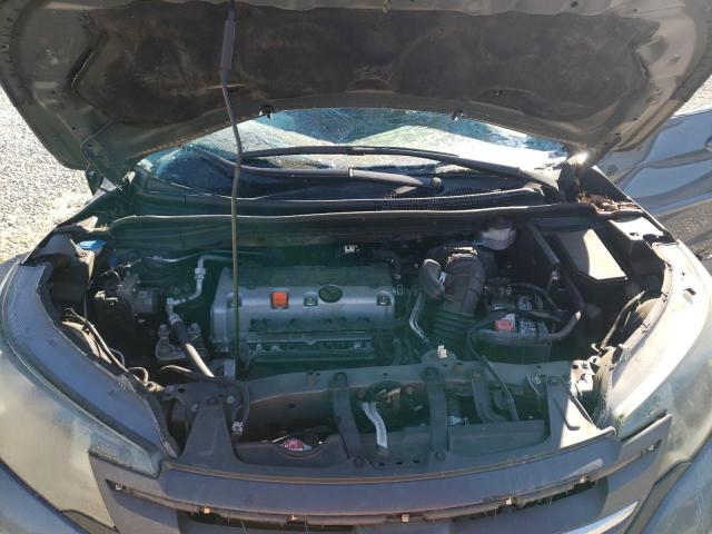 Photo 6 VIN: 2HKRM3H74DH515977 - HONDA CR-V EXL 