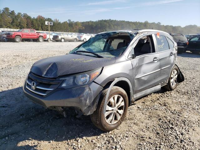 Photo 8 VIN: 2HKRM3H74DH515977 - HONDA CR-V EXL 