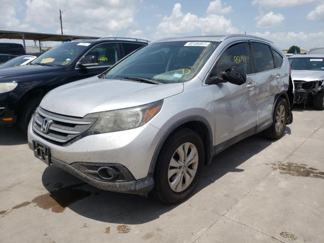 Photo 1 VIN: 2HKRM3H74DH516255 - HONDA CR-V EXL 