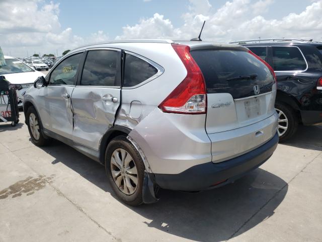 Photo 2 VIN: 2HKRM3H74DH516255 - HONDA CR-V EXL 