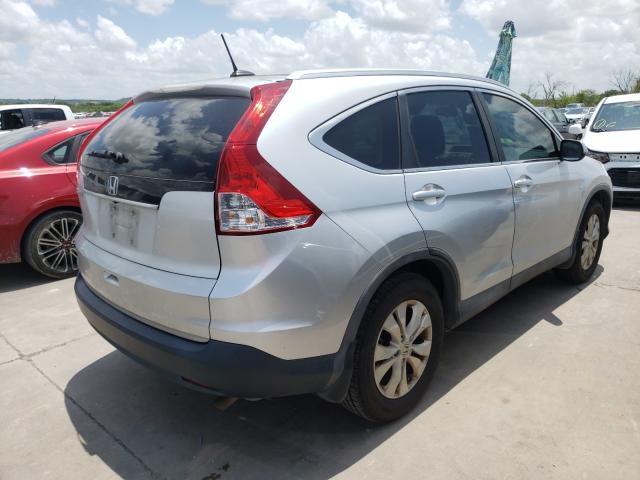 Photo 3 VIN: 2HKRM3H74DH516255 - HONDA CR-V EXL 