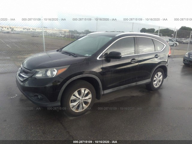 Photo 1 VIN: 2HKRM3H74DH517521 - HONDA CR-V 