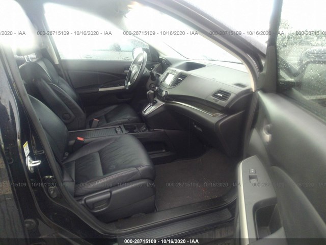 Photo 4 VIN: 2HKRM3H74DH517521 - HONDA CR-V 