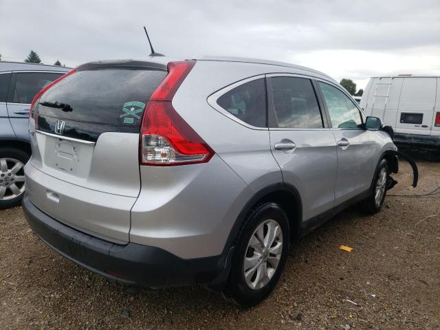 Photo 2 VIN: 2HKRM3H74DH524386 - HONDA CR-V EXL 