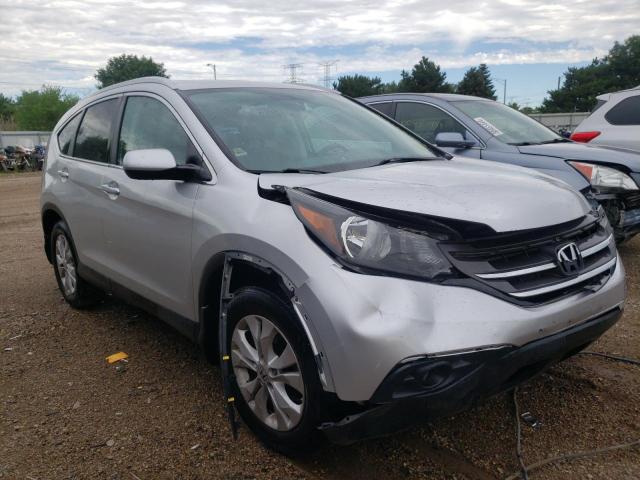 Photo 3 VIN: 2HKRM3H74DH524386 - HONDA CR-V EXL 