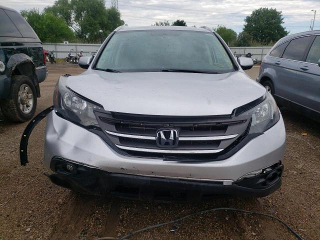 Photo 4 VIN: 2HKRM3H74DH524386 - HONDA CR-V EXL 