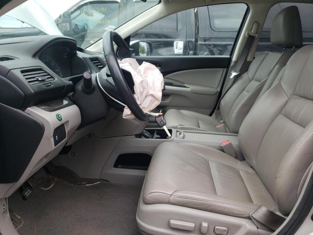 Photo 6 VIN: 2HKRM3H74DH524386 - HONDA CR-V EXL 