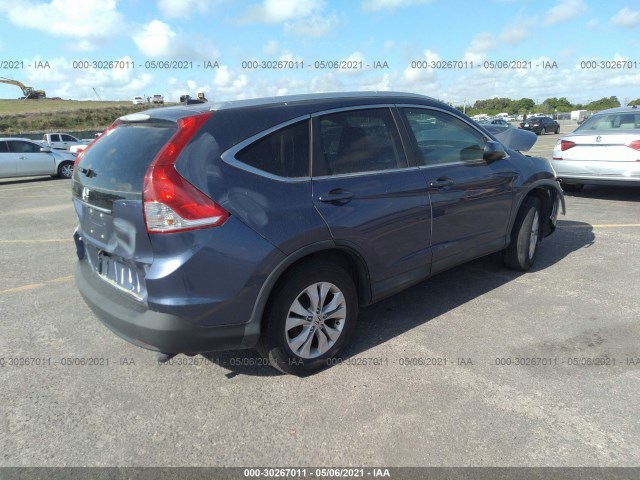 Photo 3 VIN: 2HKRM3H74EH500090 - HONDA CR-V 