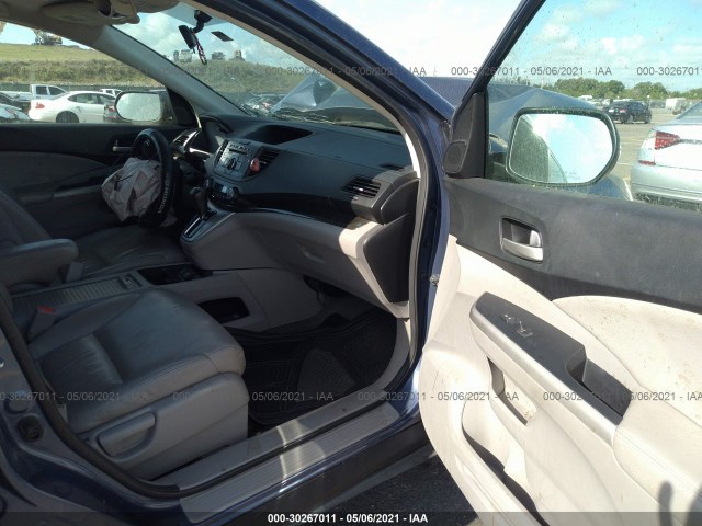 Photo 4 VIN: 2HKRM3H74EH500090 - HONDA CR-V 