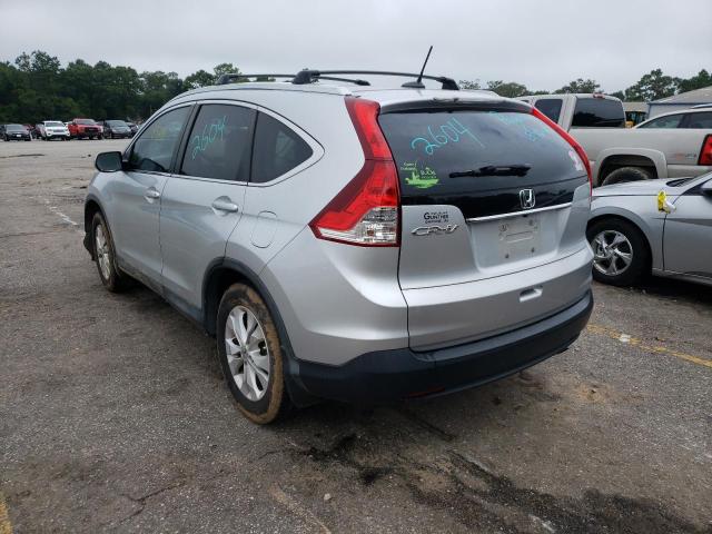 Photo 2 VIN: 2HKRM3H74EH500140 - HONDA CR-V EXL 