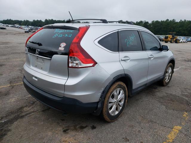 Photo 3 VIN: 2HKRM3H74EH500140 - HONDA CR-V EXL 