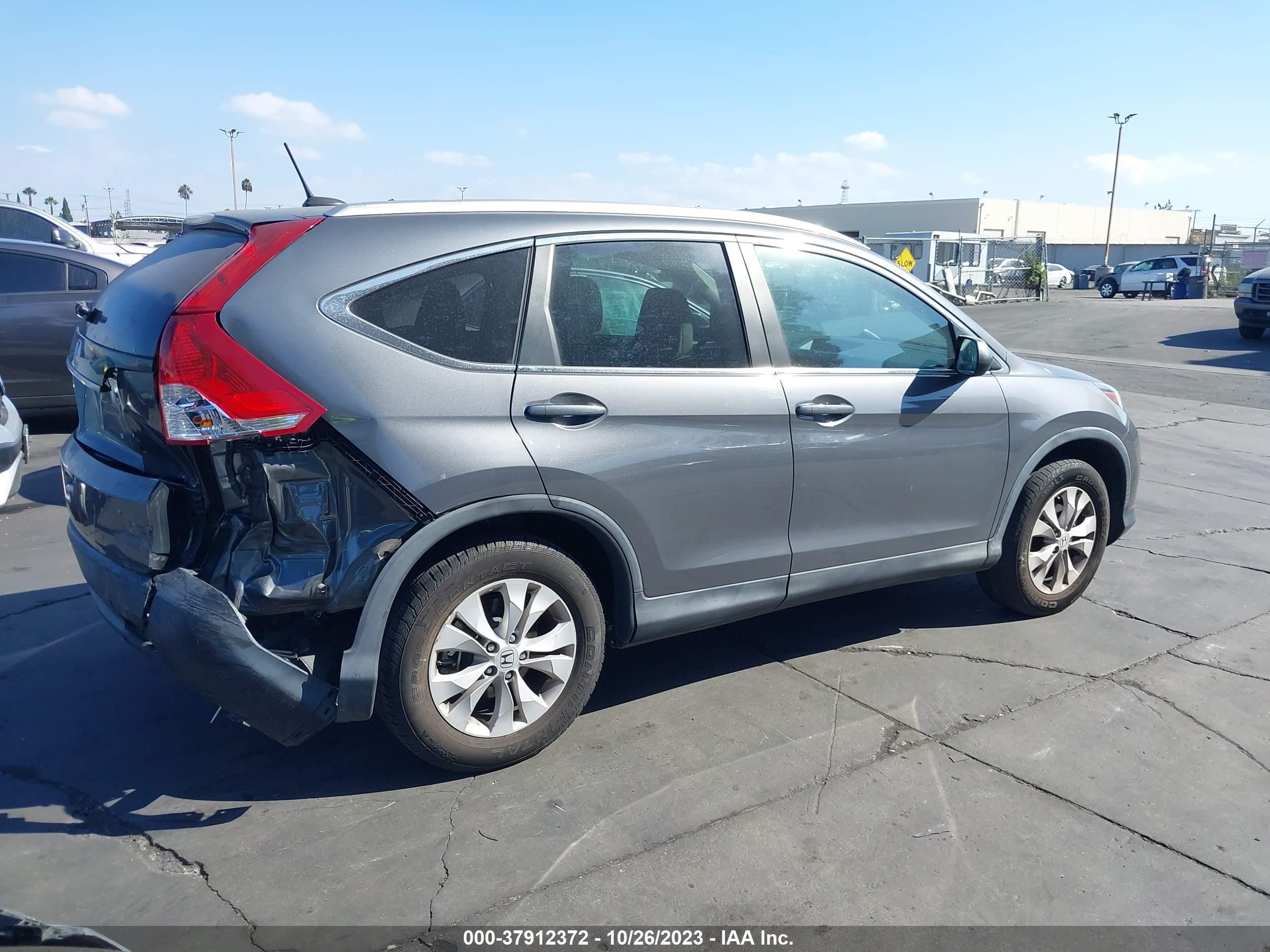 Photo 3 VIN: 2HKRM3H74EH500770 - HONDA CR-V 