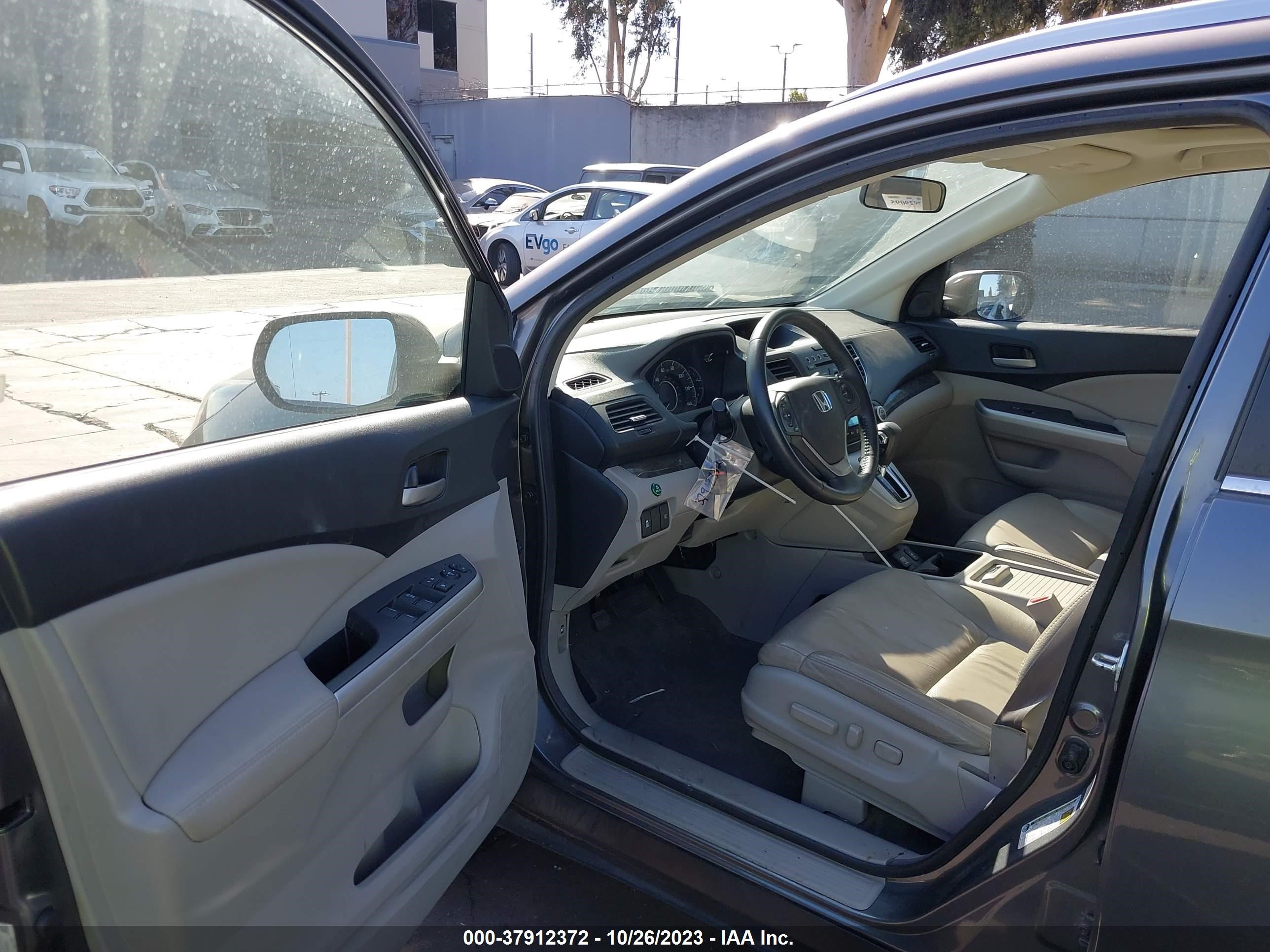 Photo 4 VIN: 2HKRM3H74EH500770 - HONDA CR-V 