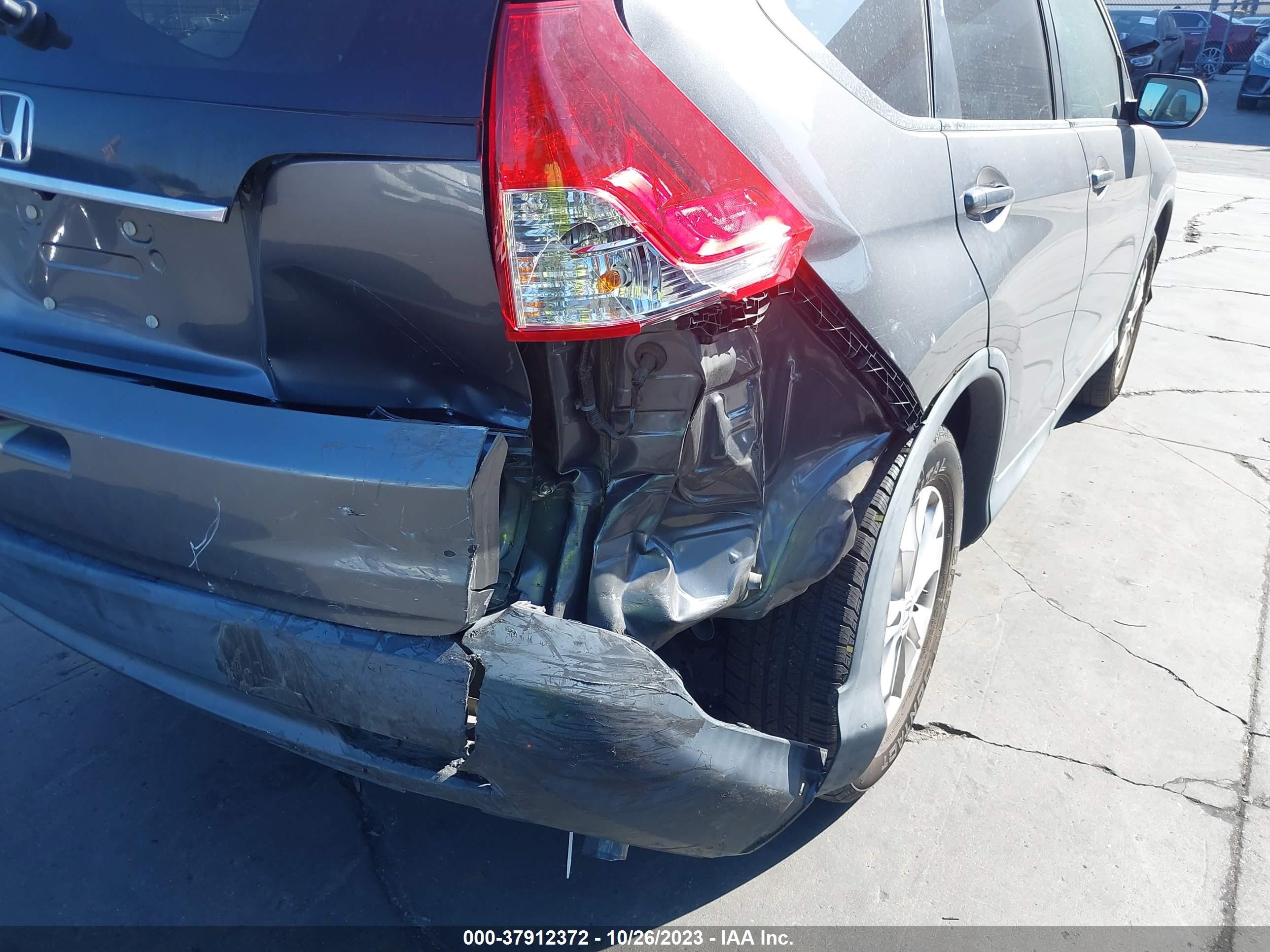 Photo 5 VIN: 2HKRM3H74EH500770 - HONDA CR-V 