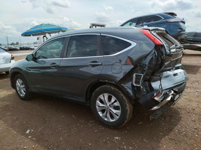 Photo 1 VIN: 2HKRM3H74EH501823 - HONDA CR-V EXL 