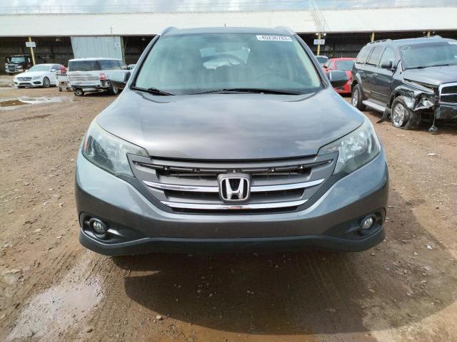 Photo 4 VIN: 2HKRM3H74EH501823 - HONDA CR-V EXL 