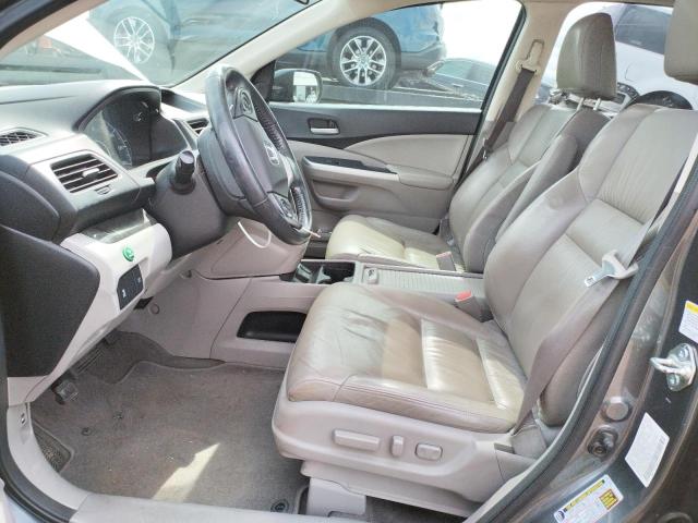 Photo 6 VIN: 2HKRM3H74EH501823 - HONDA CR-V EXL 