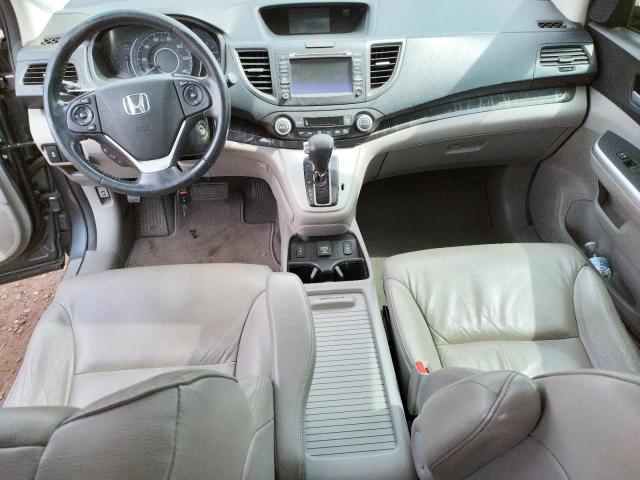 Photo 7 VIN: 2HKRM3H74EH501823 - HONDA CR-V EXL 