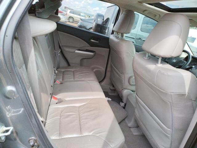 Photo 9 VIN: 2HKRM3H74EH501823 - HONDA CR-V EXL 